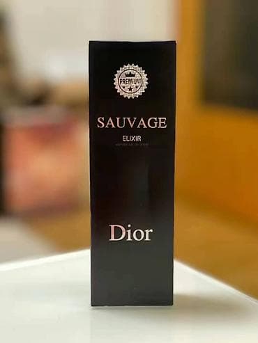 Sauvage Elixir 20 ml Sadrži note grejpfruta, začina, organske lavande na lalafo.rs Sauvage Elixir 20 ml Sadrži note grejpfruta, začina, organske lavande