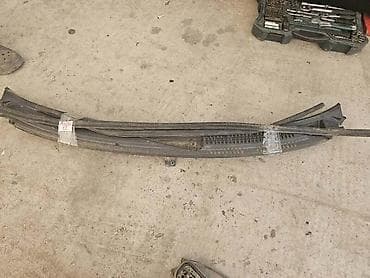 PLASTIKA ISPOD BRISACA ZA FIAT PUNTO ZA 2001. GOD