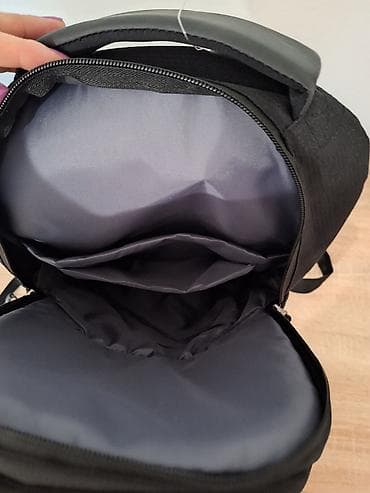 Bicycles: Nov crni NGN ranac 25l planinarenje, izlete, trening sport Nov crni — 8