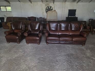 kozne garniture beograd: Sofe i kaučevi — 7