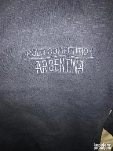 Radna odeća: Original U. S. POLO duks S / M 100% cotton Ramena 45cm duzina — 6