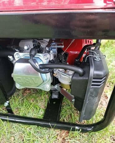 auto kamera 3 u 1: Generator Kraftroyal Generator PS9000 petrol Cena 260 evra KARFTROYAL — 13