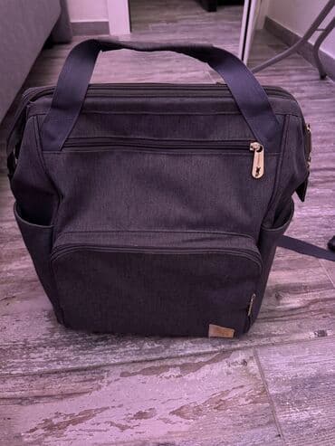 barbie odeca za devojcice: Kid's bag, Kid's backpack, Unisex, color - Black — 1
