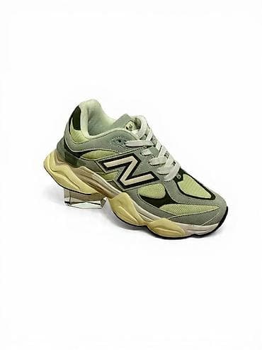 Patike: New Balance patike – modеl sa masivnim đonom i mrežastim gornjištem - — 1