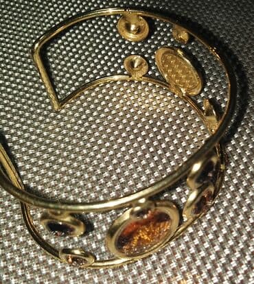 Personal Items: NARUKVICA METAL. INTERESANTNA — 3
