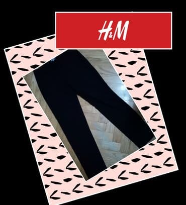 h: S (EU 36), Regular rise, Straight — 2