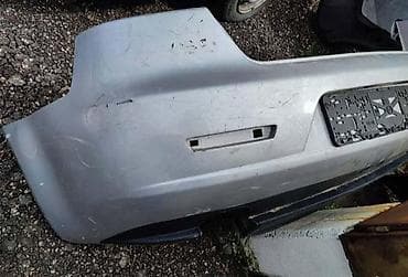 Vozila: ZADNJI BRANIK SIVI ZA ALFA ROMEO 159 | Zadnji branik sivi — 1
