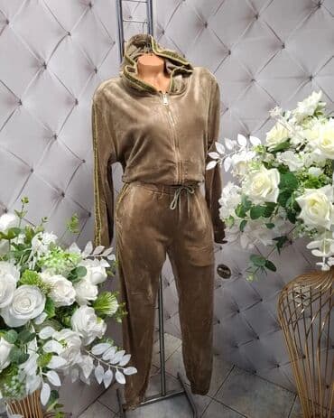 Overalls: ❤️❤️ PLISANI KOMPLETI 2900❤️❤️ — 1