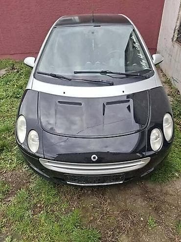auto delovi jagodina: SMART FORFOUR - KOMPLETAN AUTO U DELOVIMA | Smart forfour delovi 9g — 1