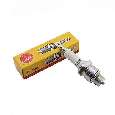 crop sako: NGK svećica B7HS - Tip: NGK B7HS - Navoj: M14 x 1.25 - Dužina navoja — 2