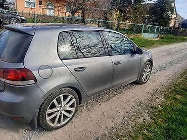 prisluskivanje automobila: KOMPLETAN AUTO U DELOVIMA ZA VOLKSWAGEN GOLF 6 OD 2009. DO 2012. GOD — 3