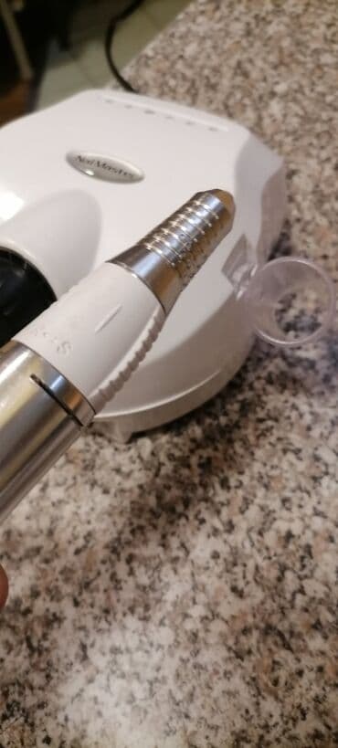 rotirajuća četka za kosu lidl: Turpija za nokte bez dodataka
 Mirjevo — 4
