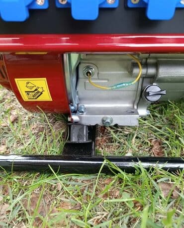 auto kamera 3 u 1: Generator Kraftroyal Generator PS9000 petrol Cena 260 evra KARFTROYAL — 8