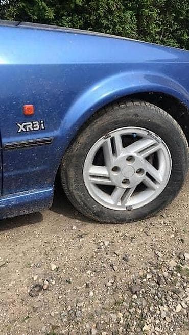 oglasi za automobile srbija: XR3I KOMPLETAN MOTOR ZA FORD ESCORT OD 1988. DO 1990. GOD. | — 2