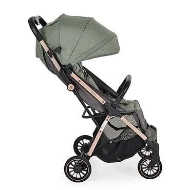 buster sediste za decu: Kolica za bebe Berlin Premium Green aluminijumska – CAN6915-70 — 4