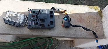 multimedia za auto: KOMPJUTER 1.6 16V 206CC ZA PEUGEOT 206 | ceo set za 206cc.Imam sve — 4