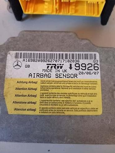 pezo 1: MODUL AIR BAGA W169 ZA MERCEDES BENZ A KLASA OD 2004. DO 2012. GOD. | — 3
