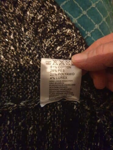 Women's Clothing: Svecani dzemper vel.xl nov — 4