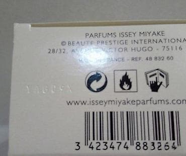 Parfemi: ISSEY MIYAKE L' EAU D'ISSEY HOMME FRAICHE EDT100ML TSTR | Issey — 5