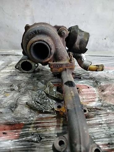 pumpa za gume na upaljac: TURBINA 1.6 E-HDI ZA PEUGEOT 3008 OD 2009. DO 2016. GOD. | Turbina — 5