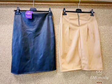 kožna suknja: 1900 din — 7