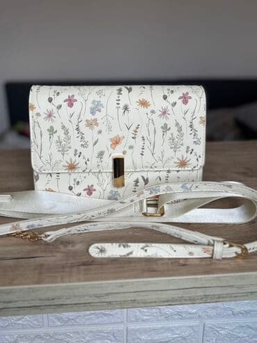 lacosta torbe: Shoulder bag, Handmade, Material: Leather — 4