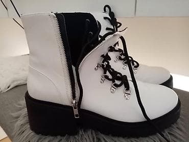provera boots: Skechers čizme par puta nošene, bez oštećenja, stanje kao na slikama — 1