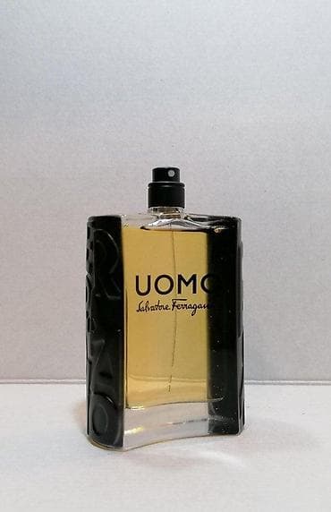 Lične stvari: SALVATORE FERREGAMO UOMO EDT100ML TSTR | Salvatore Ferregamo Uomo — 2