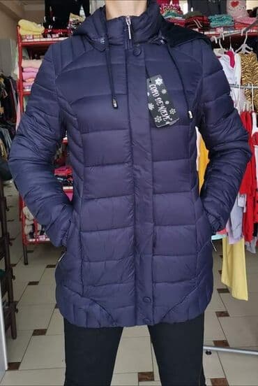 zenske zimske jakne xxl: 3900 din
S, M. L.Xl, 2xl, 3xl — 6