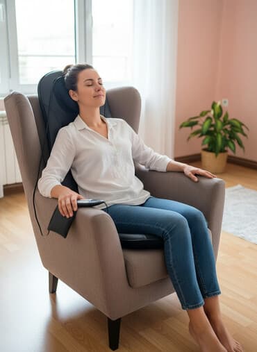 Pojasevi za korekciju držanja: Masežer nov, skupo placen, prodajem za 200eura. firma Lupo. šaljem — 1