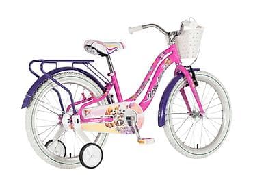 roleri za devojcice: Bicikl Visitor Best Friend 20" – dečiji model za visinu 115–135 cm — 2