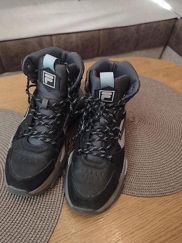 lagane letnje patike: Ženske patike Fila br 39 - Ženske patika Fila Model Electrove — 2