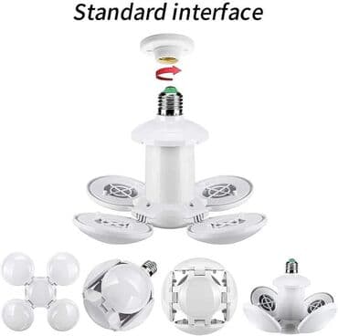 rasveta stara pazova: Ово ЛЕД светло има алуминијумску плочу, може се подесити и преклопити — 6