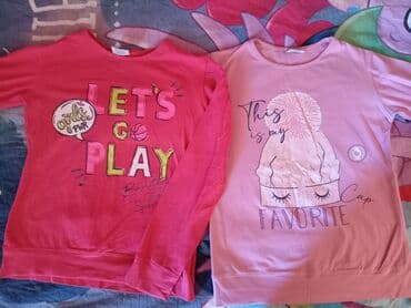 pidzama iz jednog dela: Bundle: Sweatshirts, For girls, age: 9-10 years — 1