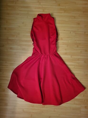 push up helanke new yorker: One size, color - Red, Cocktail, With the straps — 1