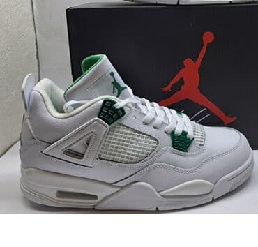 Trainers, Air Jordan, size - 44 — 4