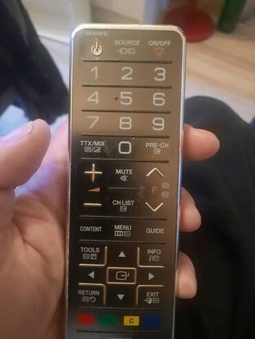 daljinski iris tv: Daljinski za LCD Samsung tv, televizor.
Ispravan — 7