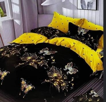 jorganske navlake 140x200: Bračne posteljine Čaršaf-220*230 Jorganska — 2