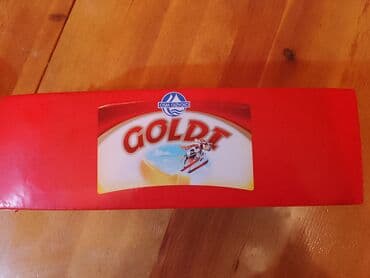 kapsule za delonghi aparat: Goldi – mlečno biljni sir OSM Gizycko. 600din kg.Tezine sira od 3,400 — 1