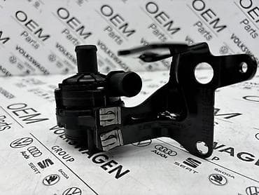 dilan dog broj tablica: POMOCNA PUMPA VODE ZA VOLKSWAGEN TIGUAN, TOURAN, GOLF 7 . - 2Q0 965 — 4