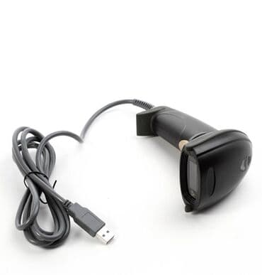 laserski daljinomer: Bar kod citac 2700 din Laserski barkod skener za ocitavanje barkodova — 1