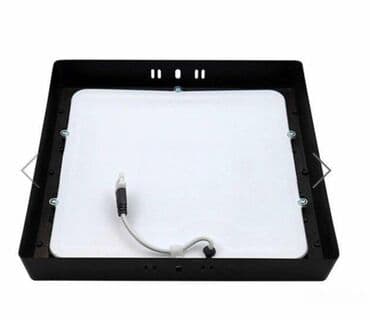 hilti st 18: Ceiling lamp, color - Black, New — 5