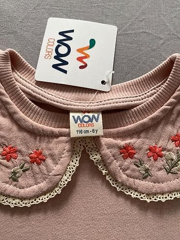 Shirts: Roze komplet broj 116 — 3