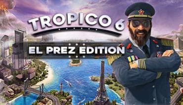 cetka za kosu 5 u 1: Tropico 5 el prez edition prodajemo igricu iz naslova igrica je — 1