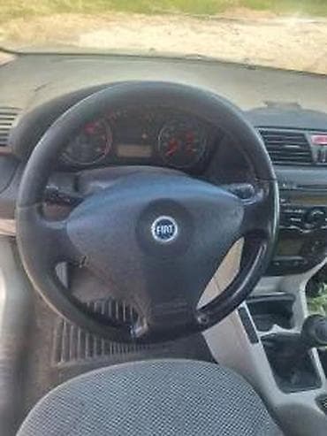 FIAT STILO VOLAN KOZA | Volan fiat stilo kozni dobro stanje bez — 3
