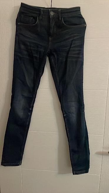 mona sako: Esprit jeans – tamno plavi teksas - Brend: Esprit (oznaka “Esprit — 4