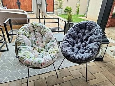 Jastuk gnezdo za stolice
3350 din 
👑
♦