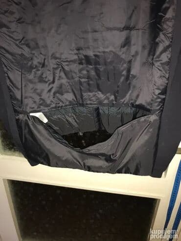 lotto jakne: Original BMW jakna L Suskava postavljena dva dzepa sa strane — 7