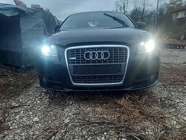 auto prikolice srbija: KOMPLETAN AUTO U DELOVIMA ZA AUDI A3 | Delovi audi a3 — 3