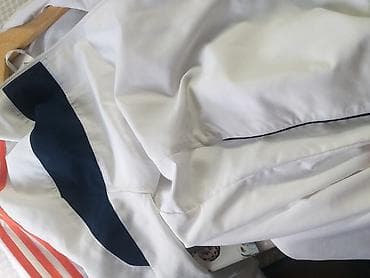 pull and bear jakne: Adidas muška sportska jakna L vel na rajsferšlus - Model: lagana — 9